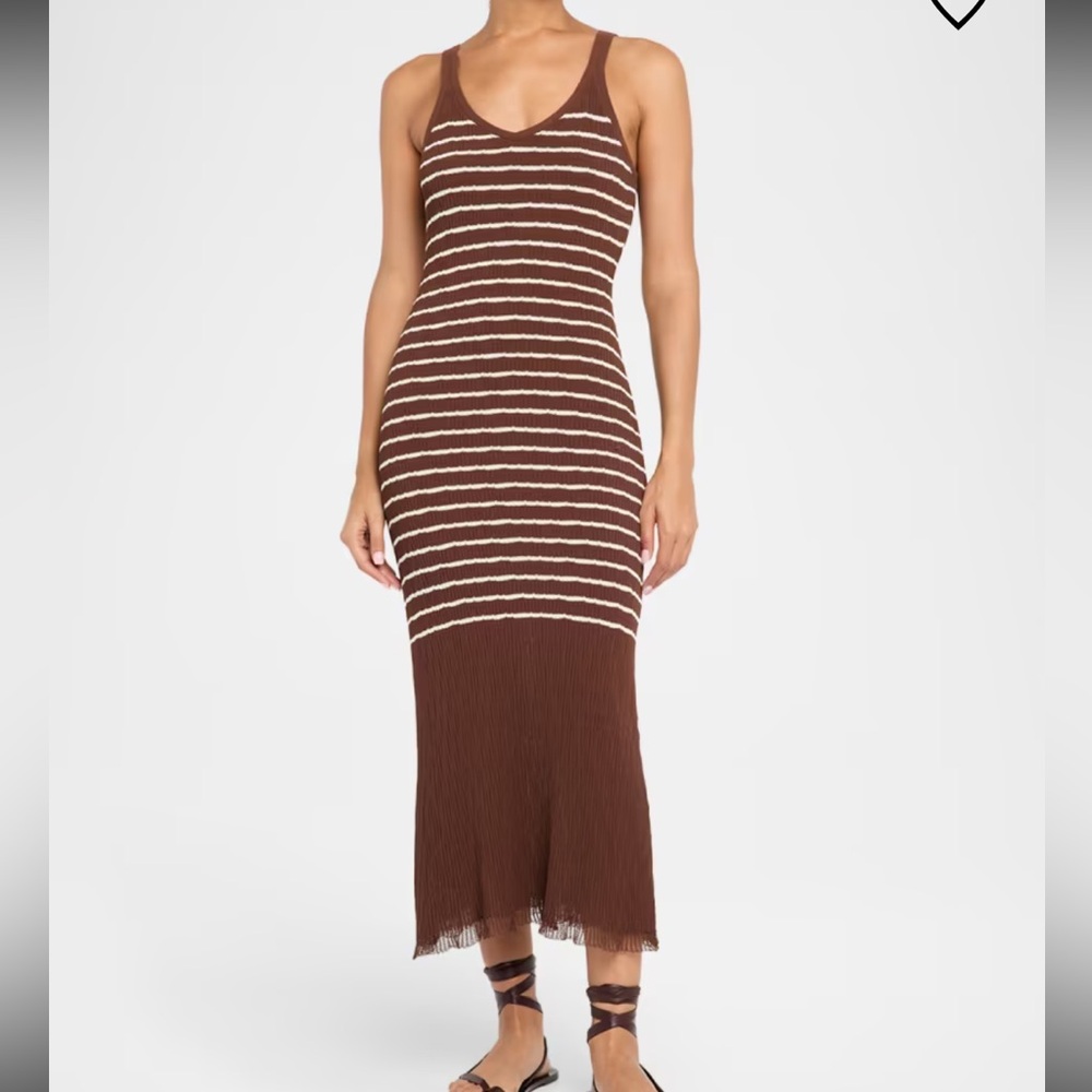rag & bone Chiara Stripe Tank Dress